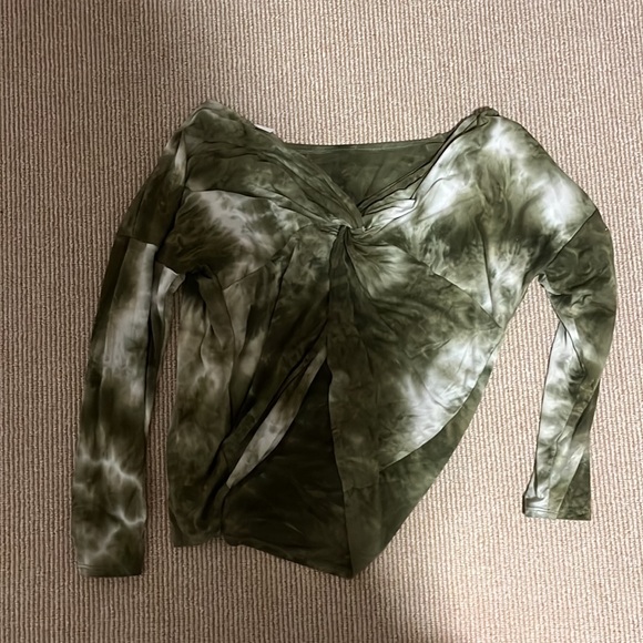 Fashionova Tie Dye Matching Comfy Lounge Set - Picture 4 of 5